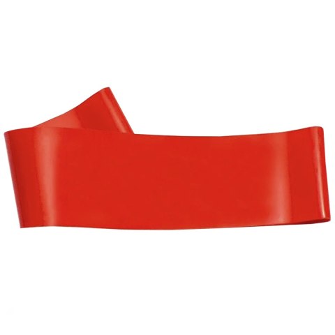 Guma do ćwiczeń Thorn Fit resistance band 500x50x0,95mm medium czerwona Guma do ćwiczeń Thorn Fit resistance band 500x50x0,95mm medium czerwona