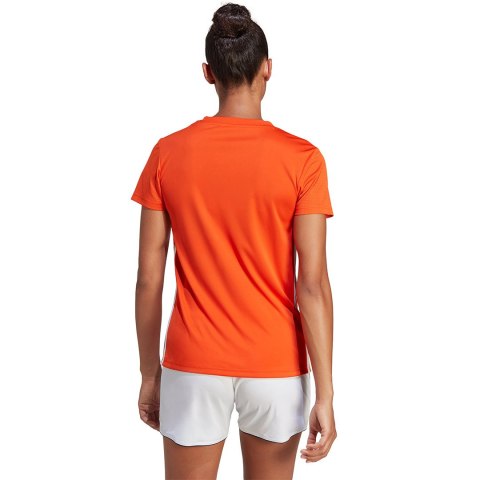 Koszulka damska adidas Tabela 23 Jersey pomarańczowa IB4929