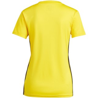 Koszulka damska adidas Tabela 23 Jersey żółta IA9149