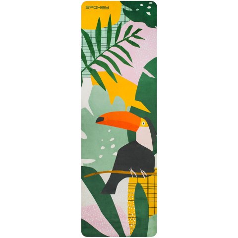 Mata do ćwiczeń Spokey Home Jungle 941974 Mata do ćwiczeń Spokey Home Jungle 941974
