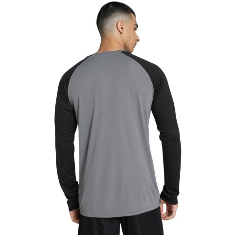 Bluza bramkarska męska Puma teamPACER GK LS szara 704933 43 Bluza bramkarska męska Puma teamPACER GK LS szara 704933 43