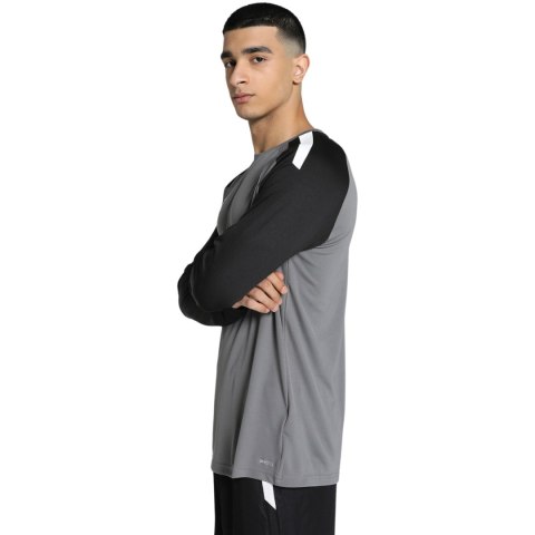 Bluza bramkarska męska Puma teamPACER GK LS szara 704933 43 Bluza bramkarska męska Puma teamPACER GK LS szara 704933 43