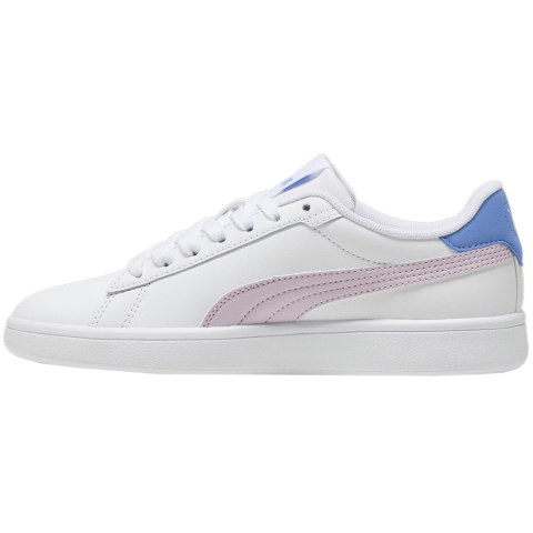 Buty dla dzieci Puma Smash 3.0 białe 392031 13 Buty dla dzieci Puma Smash 3.0 białe 392031 13