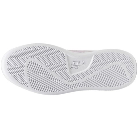 Buty dla dzieci Puma Smash 3.0 białe 392031 13 Buty dla dzieci Puma Smash 3.0 białe 392031 13