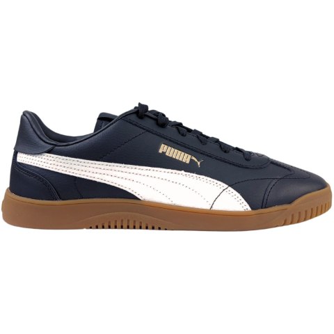 Buty męskie Puma Club 5 v 5 czarno-białe 389406 05 Buty męskie Puma Club 5 v 5 czarno-białe 389406 05