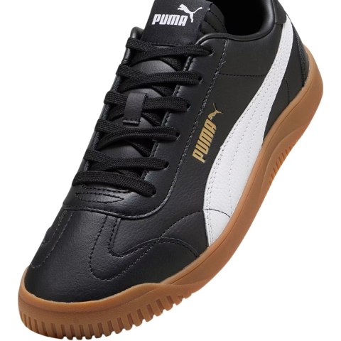 Buty męskie Puma Club 5 v 5 czarno-białe 389406 05 Buty męskie Puma Club 5 v 5 czarno-białe 389406 05