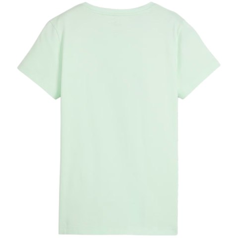Koszulka damska Puma ESS+ Summer Daze Tee miętowa 679921 88 Koszulka damska Puma ESS+ Summer Daze Tee miętowa 679921 88