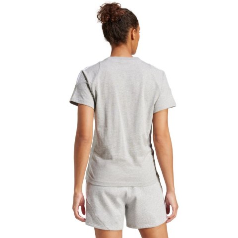 Koszulka damska adidas Tiro 24 Sweat Tee szara IR9355 Koszulka damska adidas Tiro 24 Sweat Tee szara IR9355