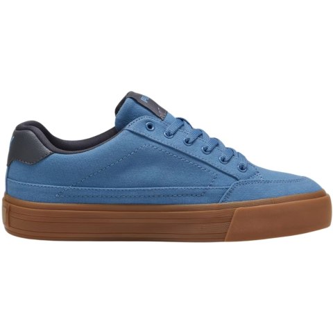 Buty dla dzieci Puma Court Classic niebieskie 395020 09 Buty dla dzieci Puma Court Classic niebieskie 395020 09