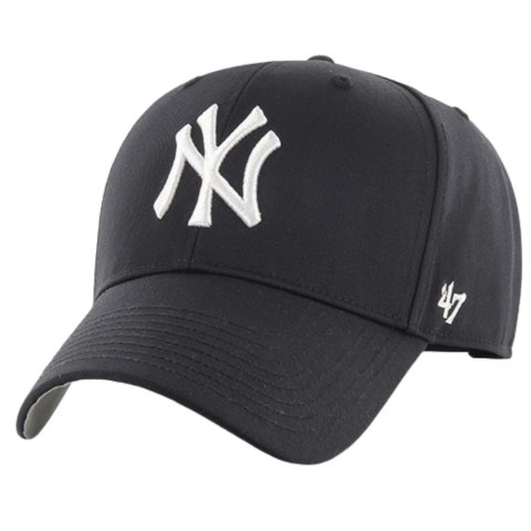 Czapka z daszkiem dla dzieci '47 New York Yankees Raised Basic czarna B-RAC17CTP-BK-KIDS Czapka z daszkiem dla dzieci '47 New York Yankees Raised Basic czarna B-RAC17CTP-BK-KIDS