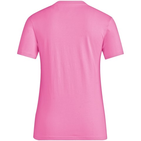 Koszulka damska adidas Loungewear Essentials Logo Tee różowa IR5413 Koszulka damska adidas Loungewear Essentials Logo Tee różowa IR5413
