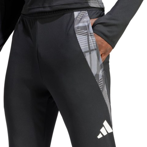 Spodnie męskie adidas Tiro 24 Competition Training czarne IP1878 Spodnie męskie adidas Tiro 24 Competition Training czarne IP1878