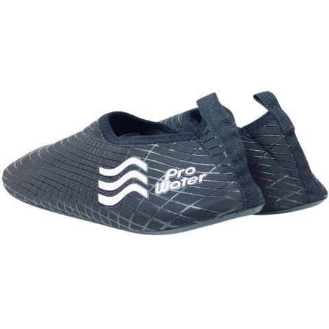 Buty do wody męskie ProWater czarne PRO-24-48-054M Buty do wody męskie ProWater czarne PRO-24-48-054M