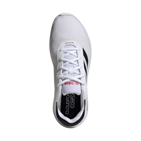 Buty męskie adidas Cloudfoam Comfy białe IH6132 Buty męskie adidas Cloudfoam Comfy białe IH6132