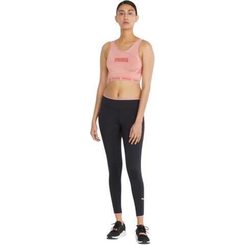 Legginsy damskie Puma Modern Sport High Waist 7/8 czarne 847108 51 Legginsy damskie Puma Modern Sport High Waist 7/8 czarne 847108 51