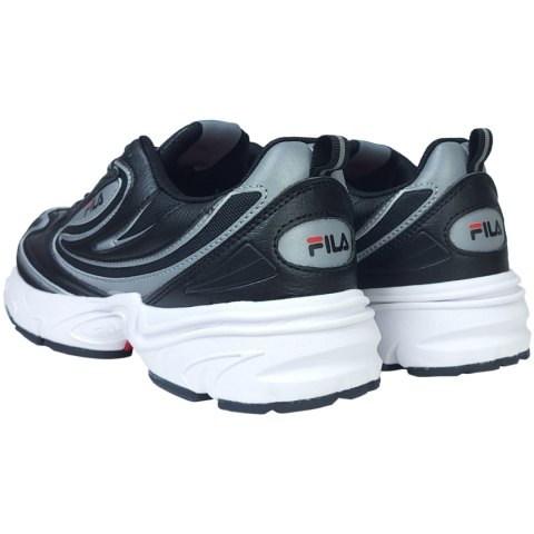 Buty męskie Fila Actix czarne FFM0314 83249 Buty męskie Fila Actix czarne FFM0314 83249