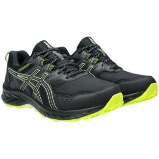 Buty męskie do biegania Asics Gel Venture 9 Waterproof 1011B705 003