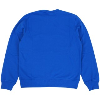Bluza męska Champion Crewneck Sweatshirt niebieska 220254 BS008