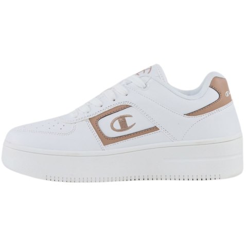 Buty damskie Champion Foul Play Plat BS Low Cut S11744 WW016 Buty damskie Champion Foul Play Plat BS Low Cut S11744 WW016