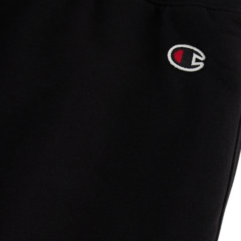 Spodnie damskie Champion Drawstring czarne 117551 KK001 Spodnie damskie Champion Drawstring czarne 117551 KK001