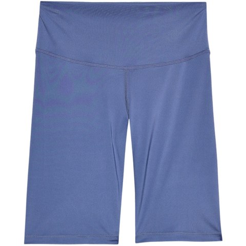 Legginsy damskie krótkie 4F F012 granatowe 4FWAW24TFSTF012 31S Legginsy damskie krótkie 4F F012 granatowe 4FWAW24TFSTF012 31S