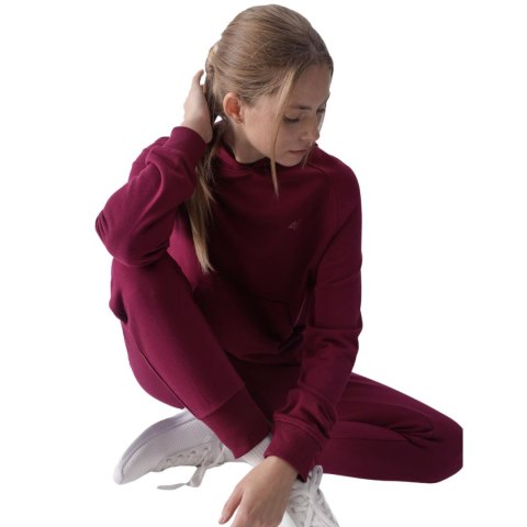 Bluza damska 4F F1468 fioletowa 4FWMM00TSWSF1468 51S Bluza damska 4F F1468 fioletowa 4FWMM00TSWSF1468 51S