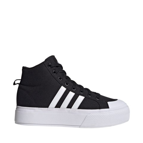 Buty damskie adidas Bravada 2.0 Platform Mid czarne IE2317 Buty damskie adidas Bravada 2.0 Platform Mid czarne IE2317