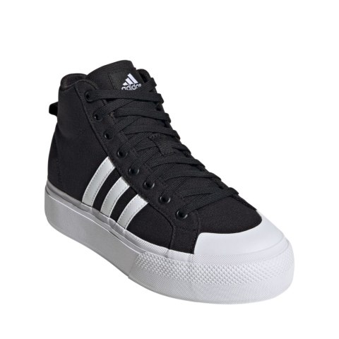 Buty damskie adidas Bravada 2.0 Platform Mid czarne IE2317 Buty damskie adidas Bravada 2.0 Platform Mid czarne IE2317