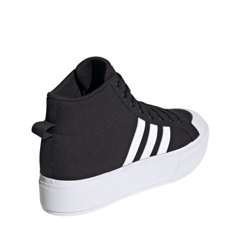 Buty damskie adidas Bravada 2.0 Platform Mid czarne IE2317 Buty damskie adidas Bravada 2.0 Platform Mid czarne IE2317