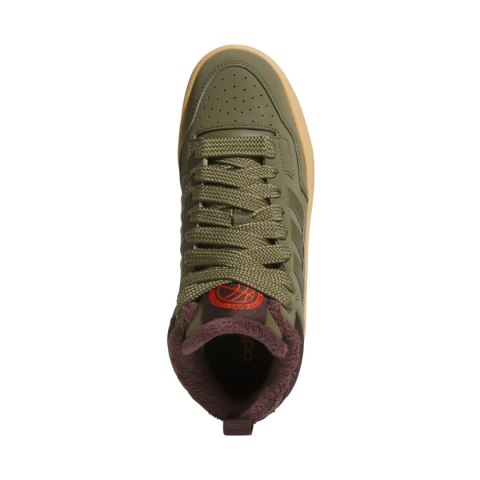 Buty dla dzieci adidas Rapid Court Mid Winterized JR2813 Buty dla dzieci adidas Rapid Court Mid Winterized JR2813