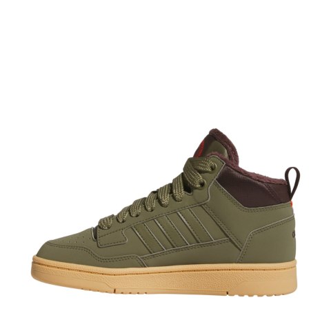 Buty dla dzieci adidas Rapid Court Mid Winterized JR2813 Buty dla dzieci adidas Rapid Court Mid Winterized JR2813