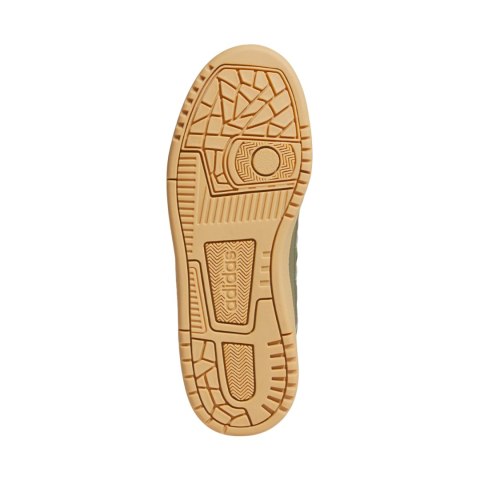 Buty dla dzieci adidas Rapid Court Mid Winterized JR2813 Buty dla dzieci adidas Rapid Court Mid Winterized JR2813