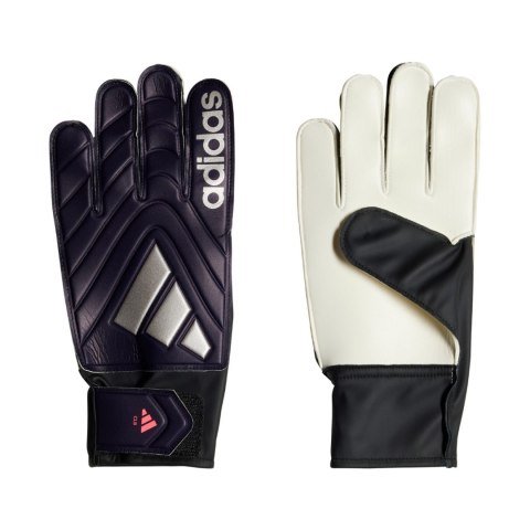 Rękawice bramkarskie adidas Copa Club Goalkeeper fioletowe IX3836 Rękawice bramkarskie adidas Copa Club Goalkeeper fioletowe IX3836