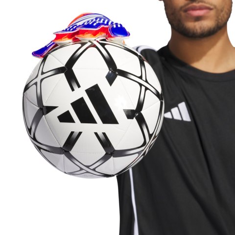 Rękawice bramkarskie adidas Predator Training Goalkeeper fioletowo-pomarańczowe IX3870 Rękawice bramkarskie adidas Predator Training Goalkeeper fioletowo-pomarańczowe IX3870