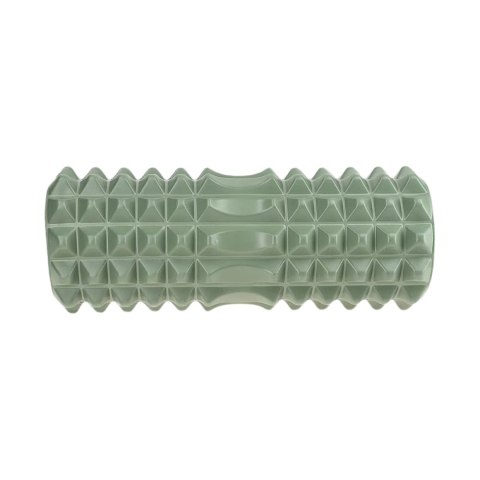 Roller wałek do masażu 4F U006 oliwkowy 4FWAW24AROLU006 44S Roller wałek do masażu 4F U006 oliwkowy 4FWAW24AROLU006 44S