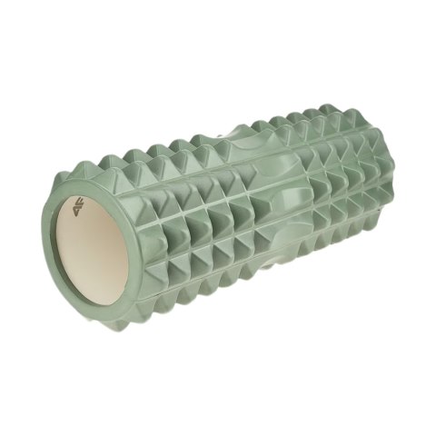 Roller wałek do masażu 4F U006 oliwkowy 4FWAW24AROLU006 44S Roller wałek do masażu 4F U006 oliwkowy 4FWAW24AROLU006 44S