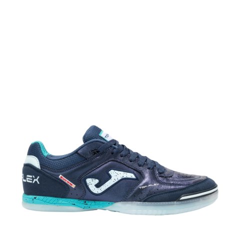 Buty piłkarskie Joma Top Flex 2504 Indoor granatowe TOPS2504IN