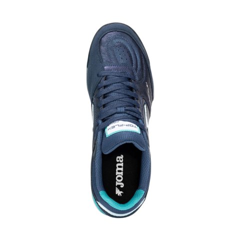 Buty piłkarskie Joma Top Flex 2504 Indoor granatowe TOPS2504IN