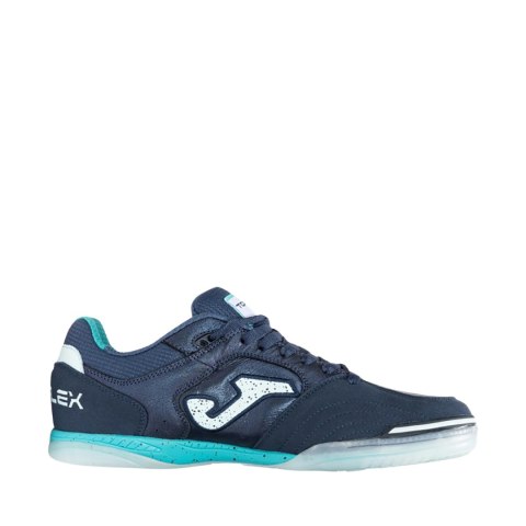Buty piłkarskie Joma Top Flex 2504 Indoor granatowe TOPS2504IN