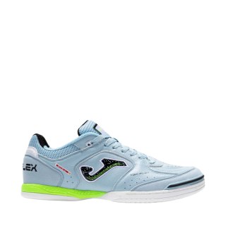 Buty piłkarskie Joma Top Flex 2537 Indoor błękitne TOPS2537IN