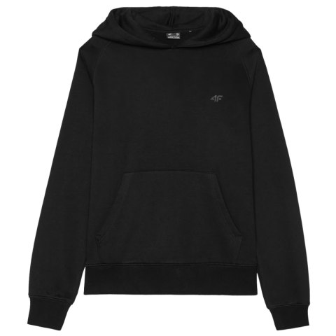 Bluza damska 4F F1764 głęboka czerń 4FWMM00TSWSF1764 20S Bluza damska 4F F1764 głęboka czerń 4FWMM00TSWSF1764 20S