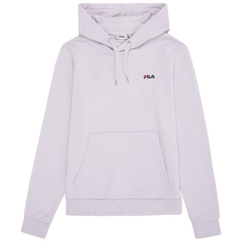 Bluza damska Fila Lierna jasnofioletowa FAW1054 40119 Bluza damska Fila Lierna jasnofioletowa FAW1054 40119