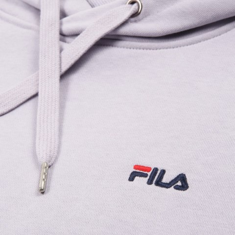 Bluza damska Fila Lierna jasnofioletowa FAW1054 40119 Bluza damska Fila Lierna jasnofioletowa FAW1054 40119
