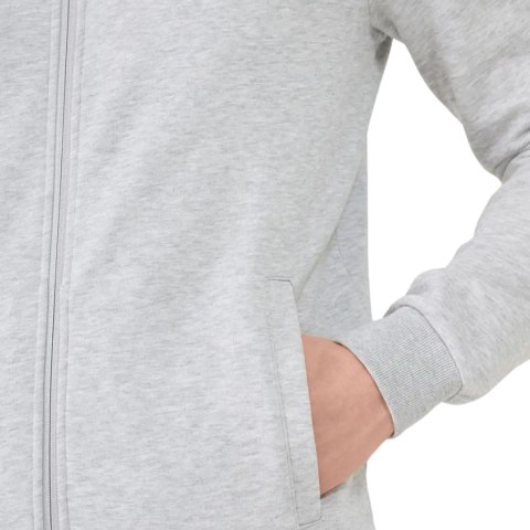 Bluza męska 4F M1463 chłodny jasny szary melanż 4FWMM00TSWSM1463 27M