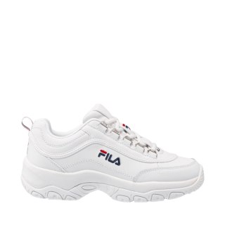 Buty damskie Fila Strada białe 1010560 1FG