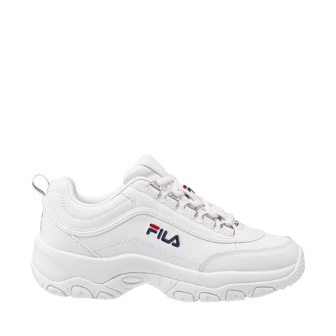 Buty damskie Fila Strada białe 1010560 1FG