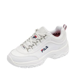 Buty damskie Fila Strada białe 1010560 1FG