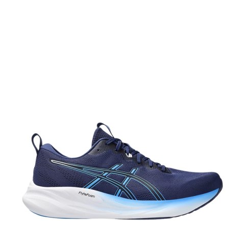 Buty męskie do biegania Asics Gel-Pulse 16 granatowo-niebieskie 1011B962 401 Buty męskie do biegania Asics Gel-Pulse 16 granatowo-niebieskie 1011B962 401