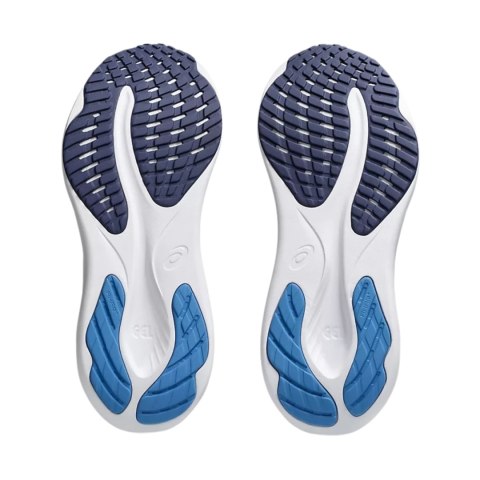 Buty męskie do biegania Asics Gel-Pulse 16 granatowo-niebieskie 1011B962 401 Buty męskie do biegania Asics Gel-Pulse 16 granatowo-niebieskie 1011B962 401