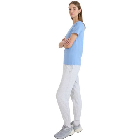 Koszulka damska 4F F2356 denim 4FWMM00TTSHF2356 32S Koszulka damska 4F F2356 denim 4FWMM00TTSHF2356 32S